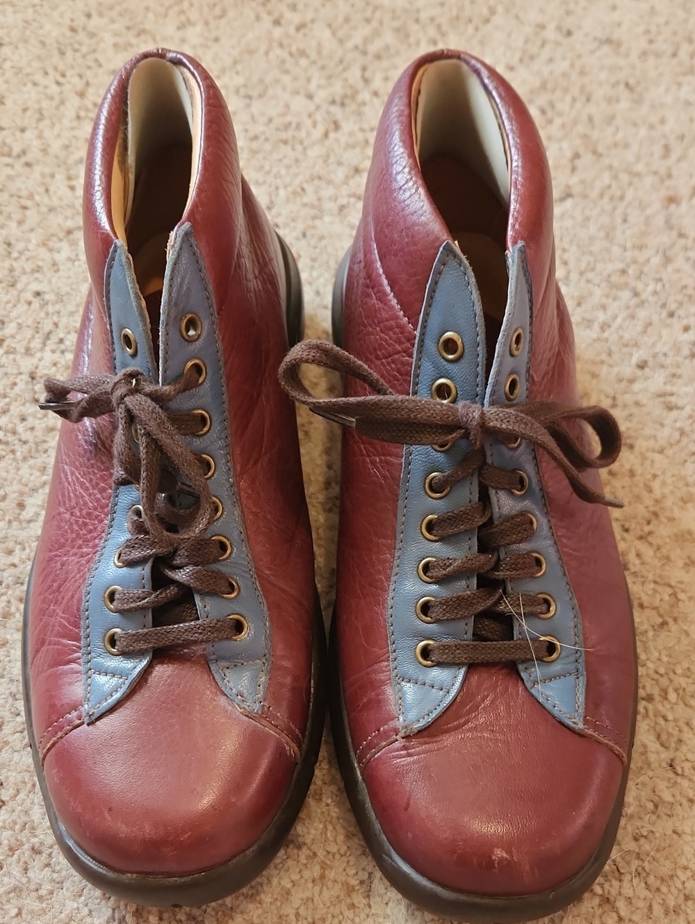 Giraudon Sport Ankle Boots Sz 38
